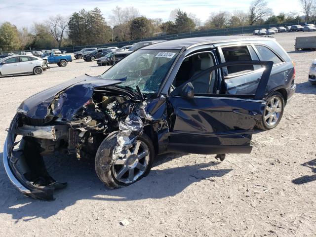  Salvage Chrysler Pacifica