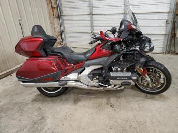  Salvage Honda Gl Cycle