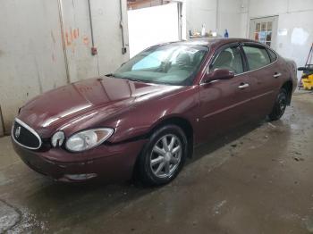  Salvage Buick LaCrosse