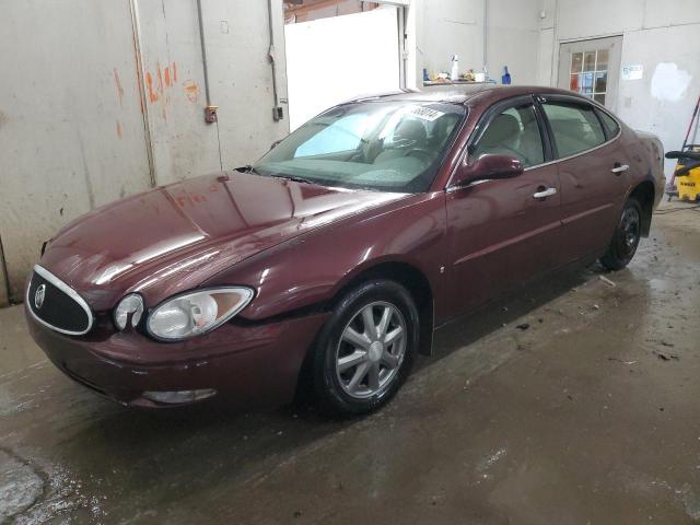  Salvage Buick LaCrosse