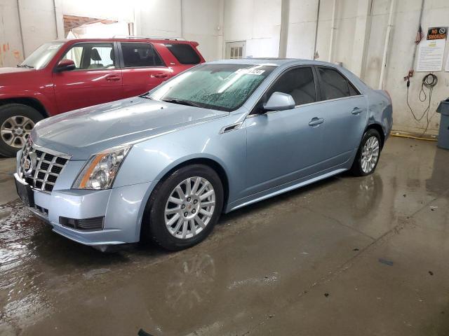  Salvage Cadillac CTS