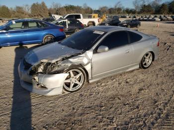  Salvage Acura RSX