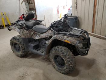  Salvage Can-Am Atv