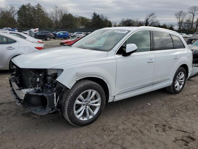  Salvage Audi Q7