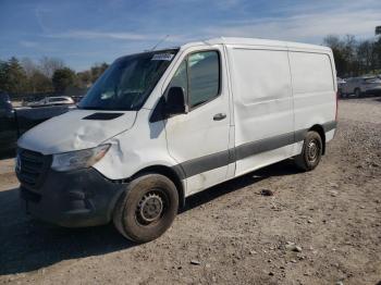  Salvage Mercedes-Benz Sprinter