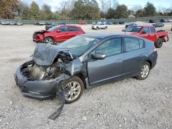  Salvage Honda Insight