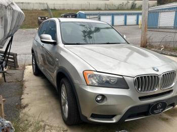  Salvage BMW X Series