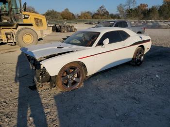  Salvage Dodge Challenger