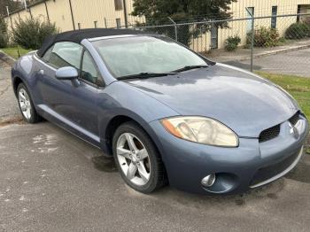  Salvage Mitsubishi Eclipse