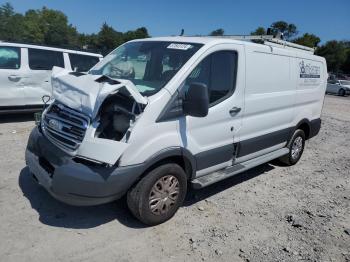  Salvage Ford Transit