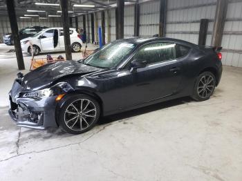  Salvage Subaru BRZ