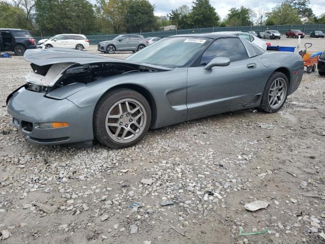  Salvage Chevrolet Corvette