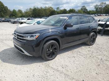  Salvage Volkswagen Atlas