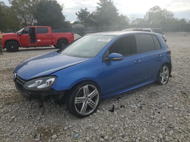  Salvage Volkswagen Golf