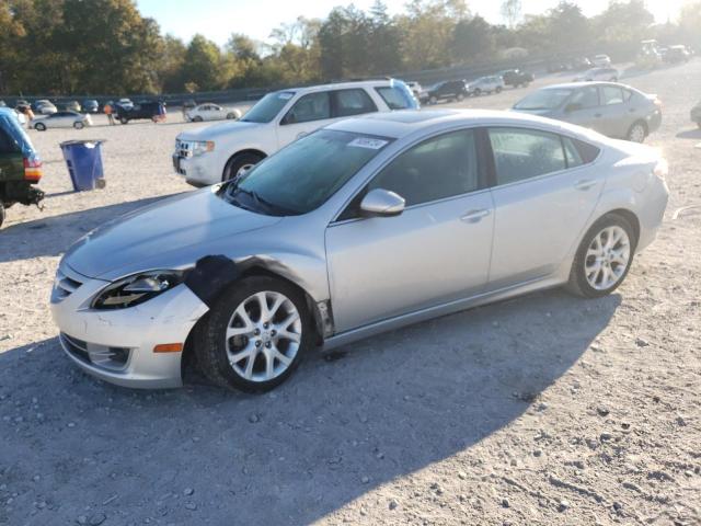  Salvage Mazda 6