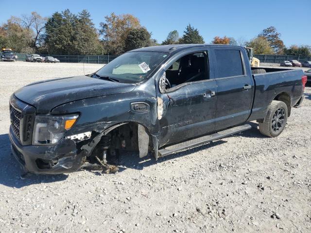  Salvage Nissan Titan