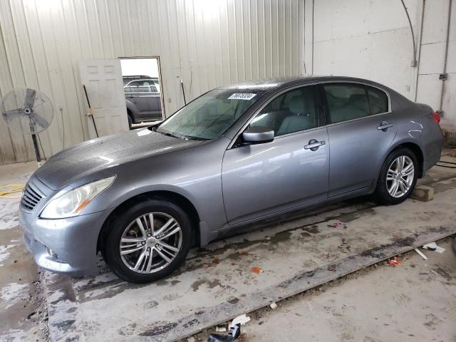  Salvage INFINITI G25