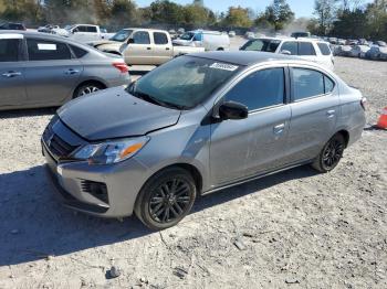  Salvage Mitsubishi Mirage