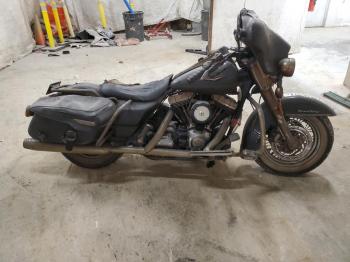  Salvage Harley-Davidson Fl