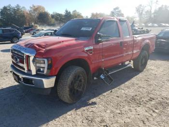  Salvage Ford F-250