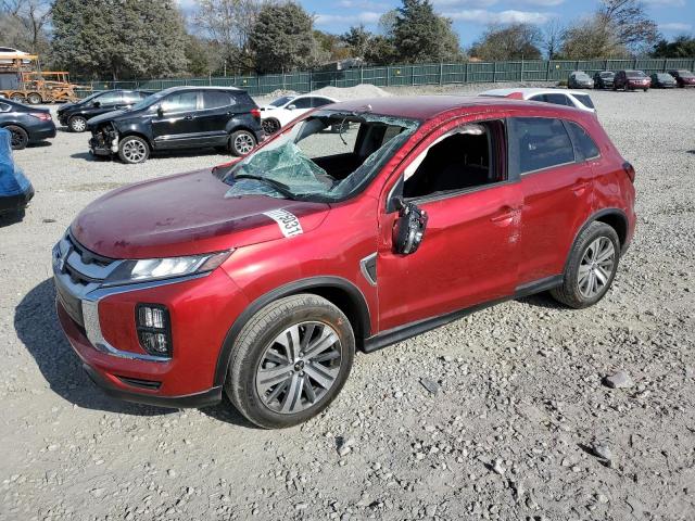  Salvage Mitsubishi Outlander