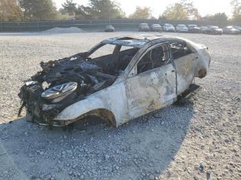  Salvage Cadillac ATS