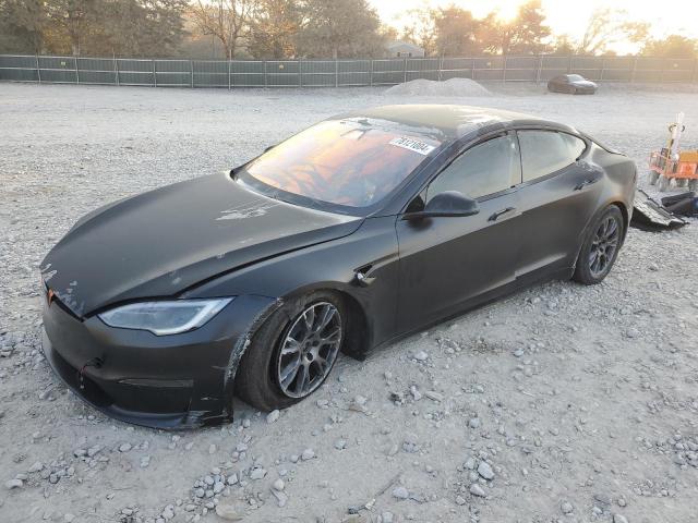  Salvage Tesla Model S