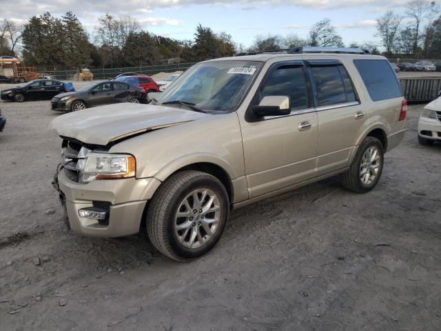  Salvage Ford Expedition