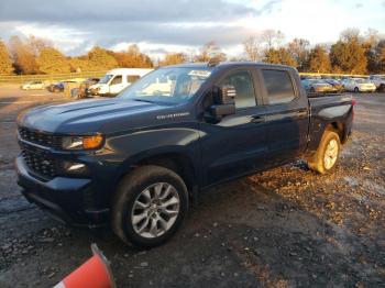  Salvage Chevrolet Silverado