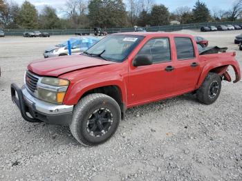  Salvage GMC Canyon