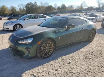  Salvage Toyota 86