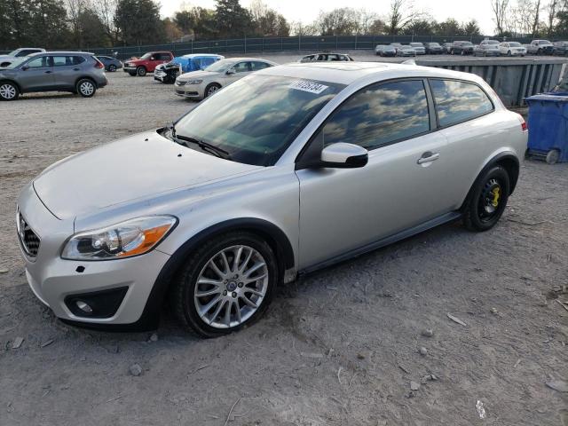  Salvage Volvo C30