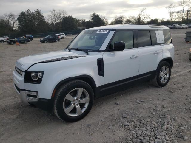  Salvage Land Rover Defender