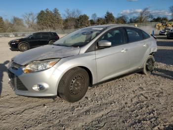  Salvage Ford Focus