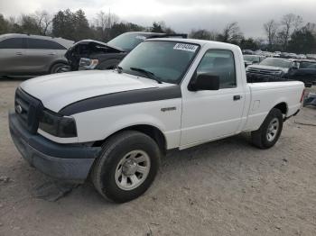  Salvage Ford Ranger