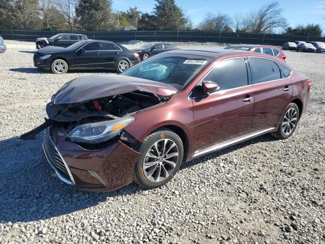  Salvage Toyota Avalon