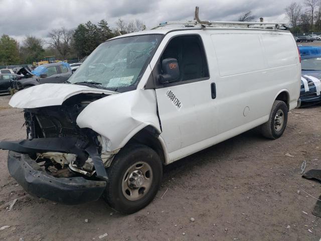  Salvage Chevrolet Express