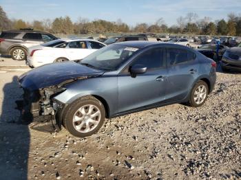  Salvage Mazda 3