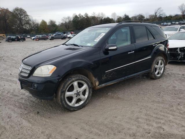  Salvage Mercedes-Benz M-Class