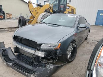  Salvage Audi A5