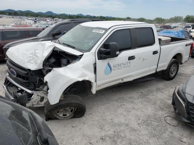  Salvage Ford F-250