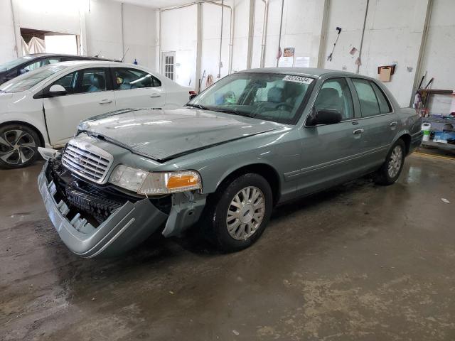  Salvage Ford Crown Vic