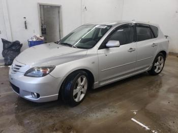  Salvage Mazda Mazda3