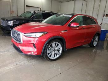  Salvage INFINITI Qx