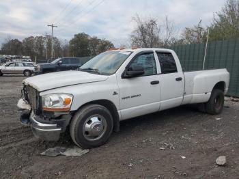  Salvage Dodge Ram 3500