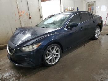  Salvage Mazda 6