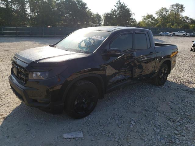  Salvage Honda Ridgeline