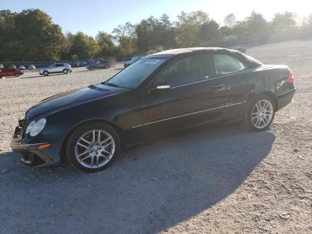  Salvage Mercedes-Benz Clk-class