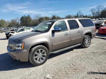  Salvage Chevrolet Suburban