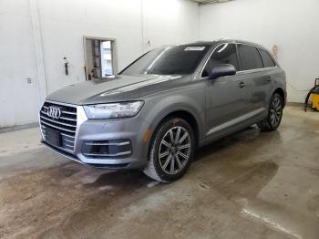  Salvage Audi Q7